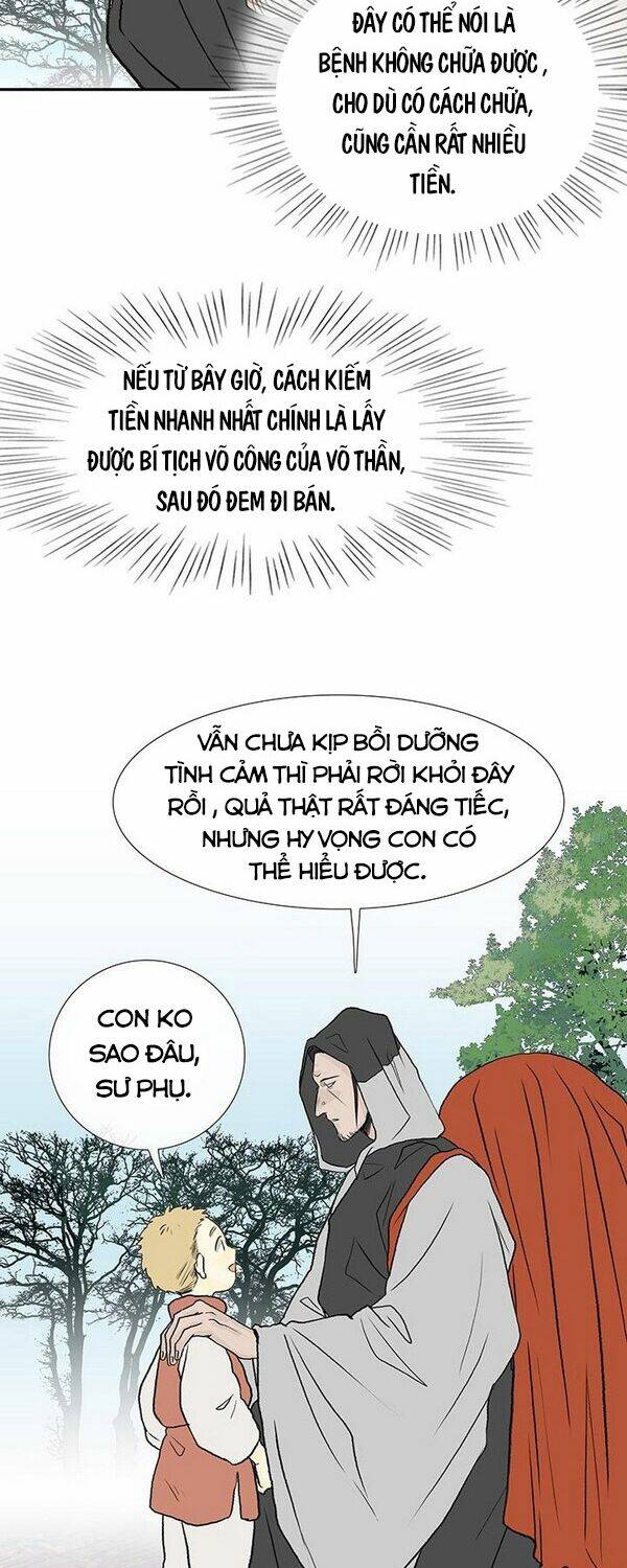 Học Sĩ Tái Sinh: Chapter 123.5