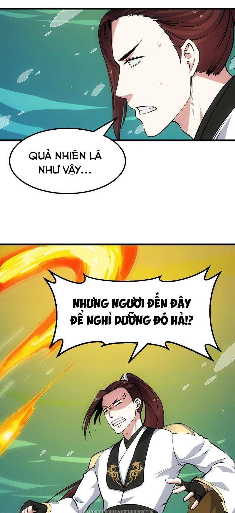 Hệ Thống Thần Long Nghịch Thiên: Chapter 18