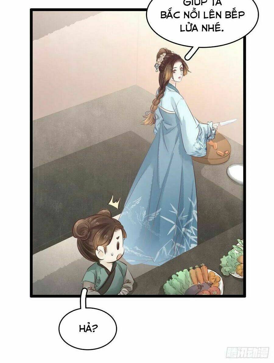 Thị Thiếp Trở Mình Bảo Điển: Chapter 23