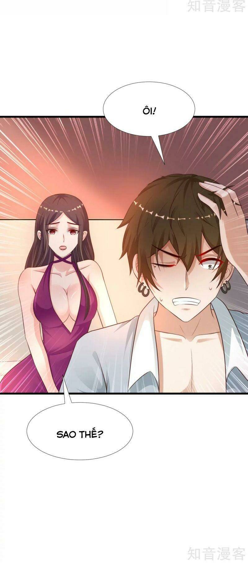 Tối Cường Vận Đào Hoa: Chapter 181