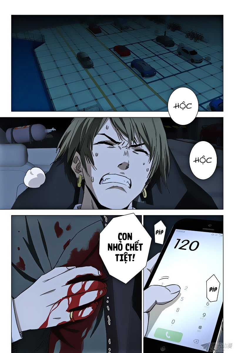 The Lost City: Chapter 55