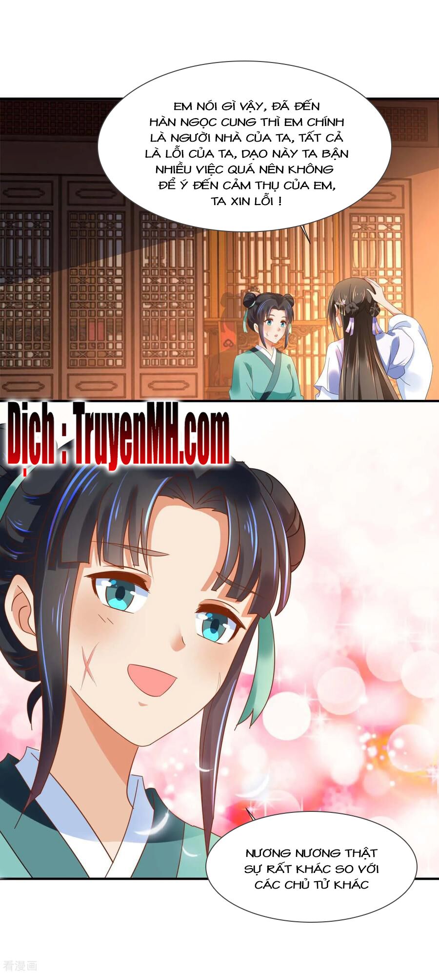 Lãnh Cung Phế Hậu Muốn Nghịch Thiên: Chapter 186