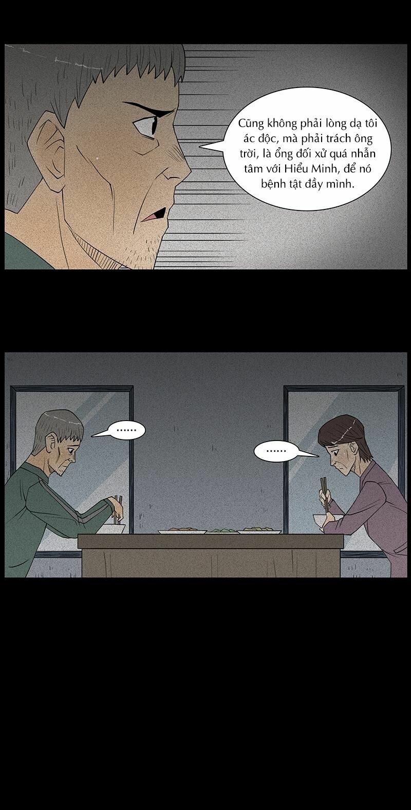 Kinh Dị Đêm Khuya: Chapter 17