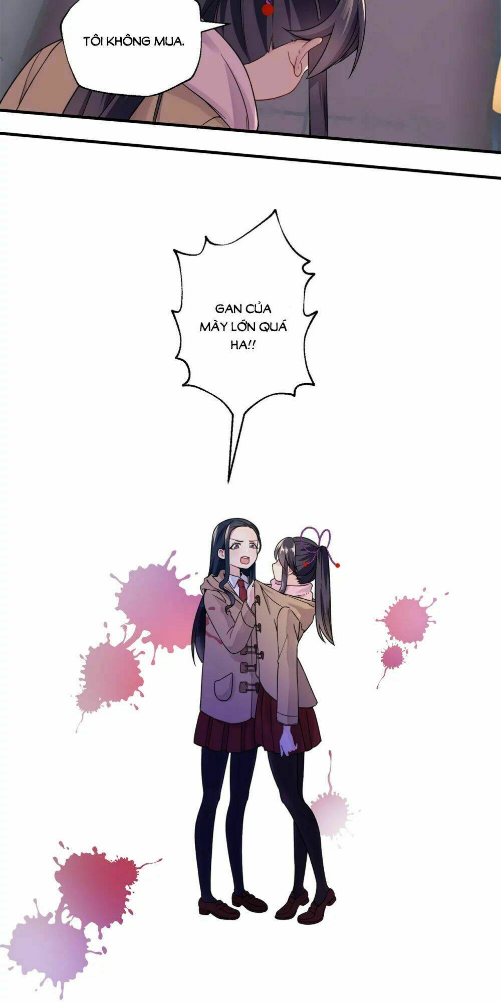 Anh Ấy Đến Từ Địa Ngục: Chapter 8