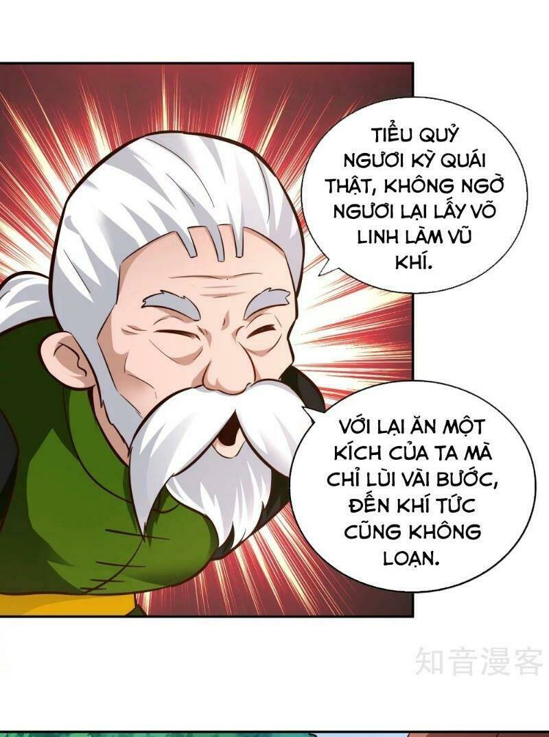 Võ Linh Kiếm Tôn: Chapter 106