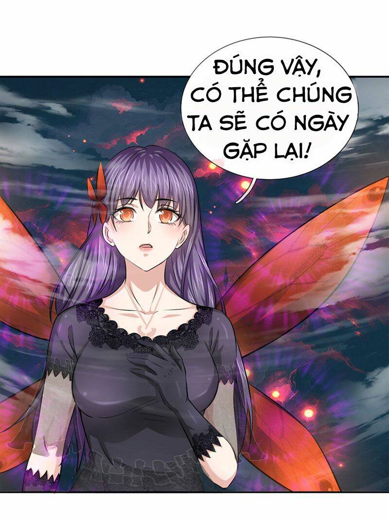 Tuyệt Thế Phi Đao: Chapter 181