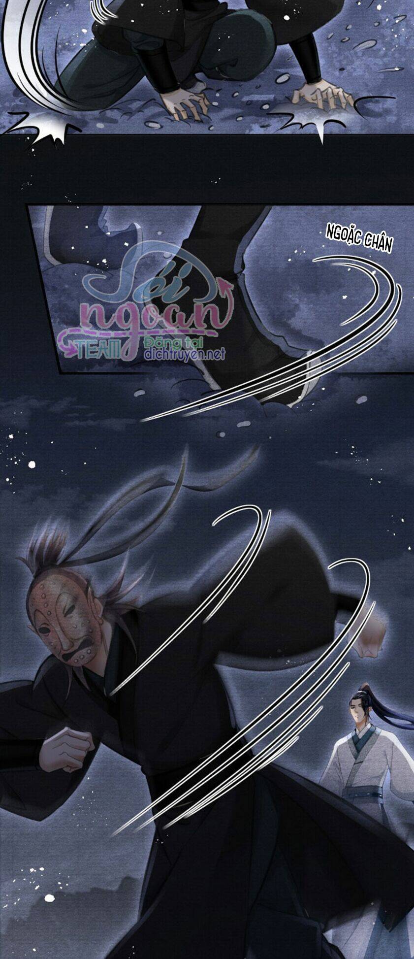Nhất Kiếm Sương Hàn: Chapter 24