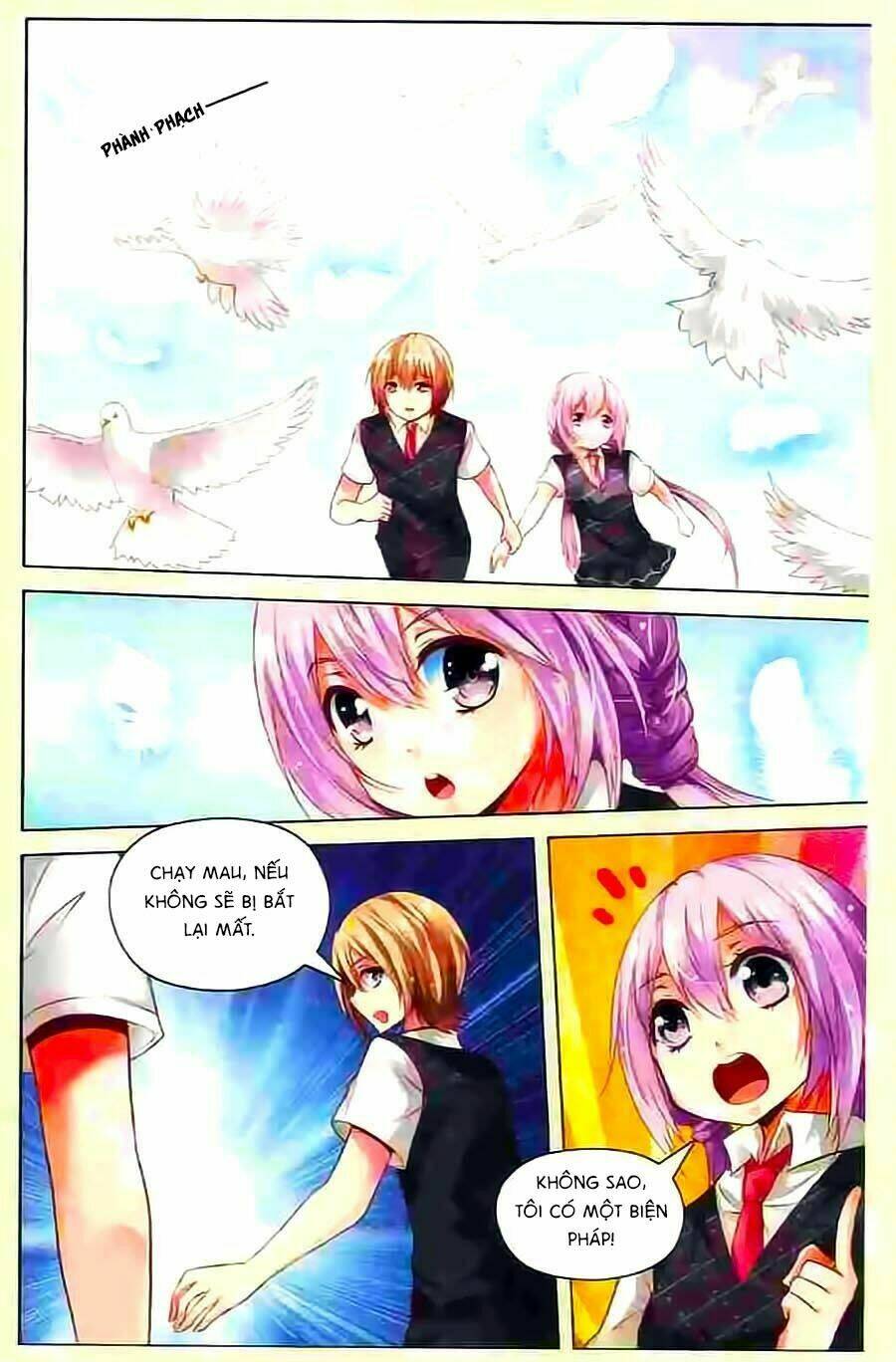 Học Viên Bộ Lạc: Chapter 10