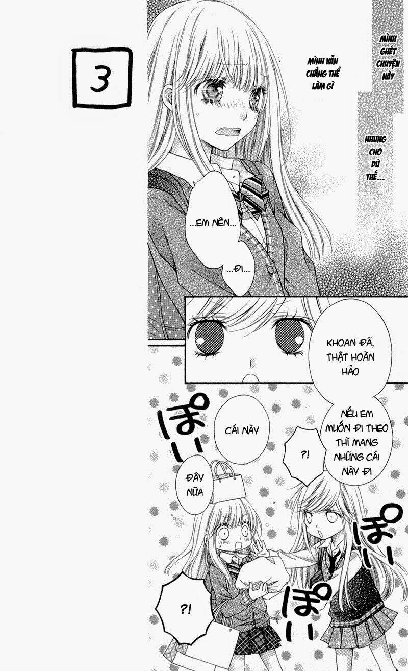 Sugar Soldier: Chapter 7