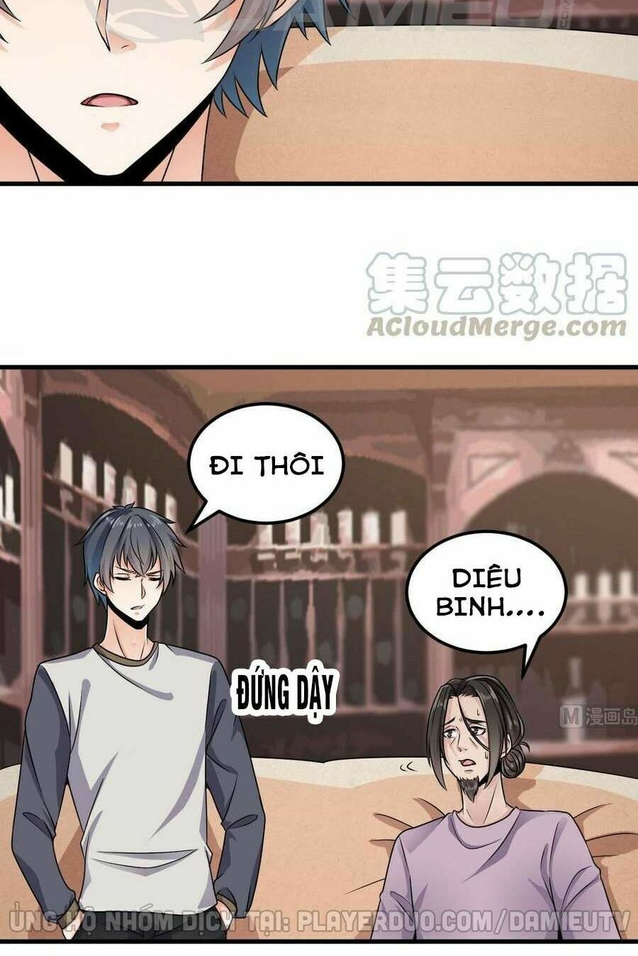Địa Phủ Khai Phá Thương: Chapter 183