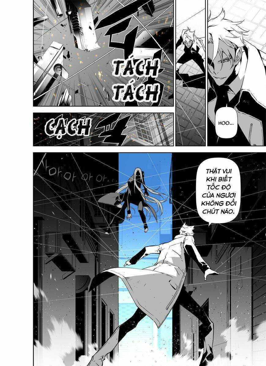 Thế Giới Ảo Nguyệt: Chapter 16