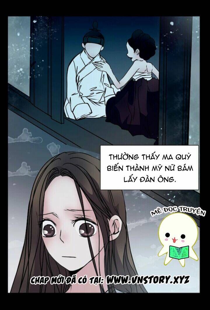 Nhật Ký Nữ Phù Thủy Hồi Sinh: Chapter 13