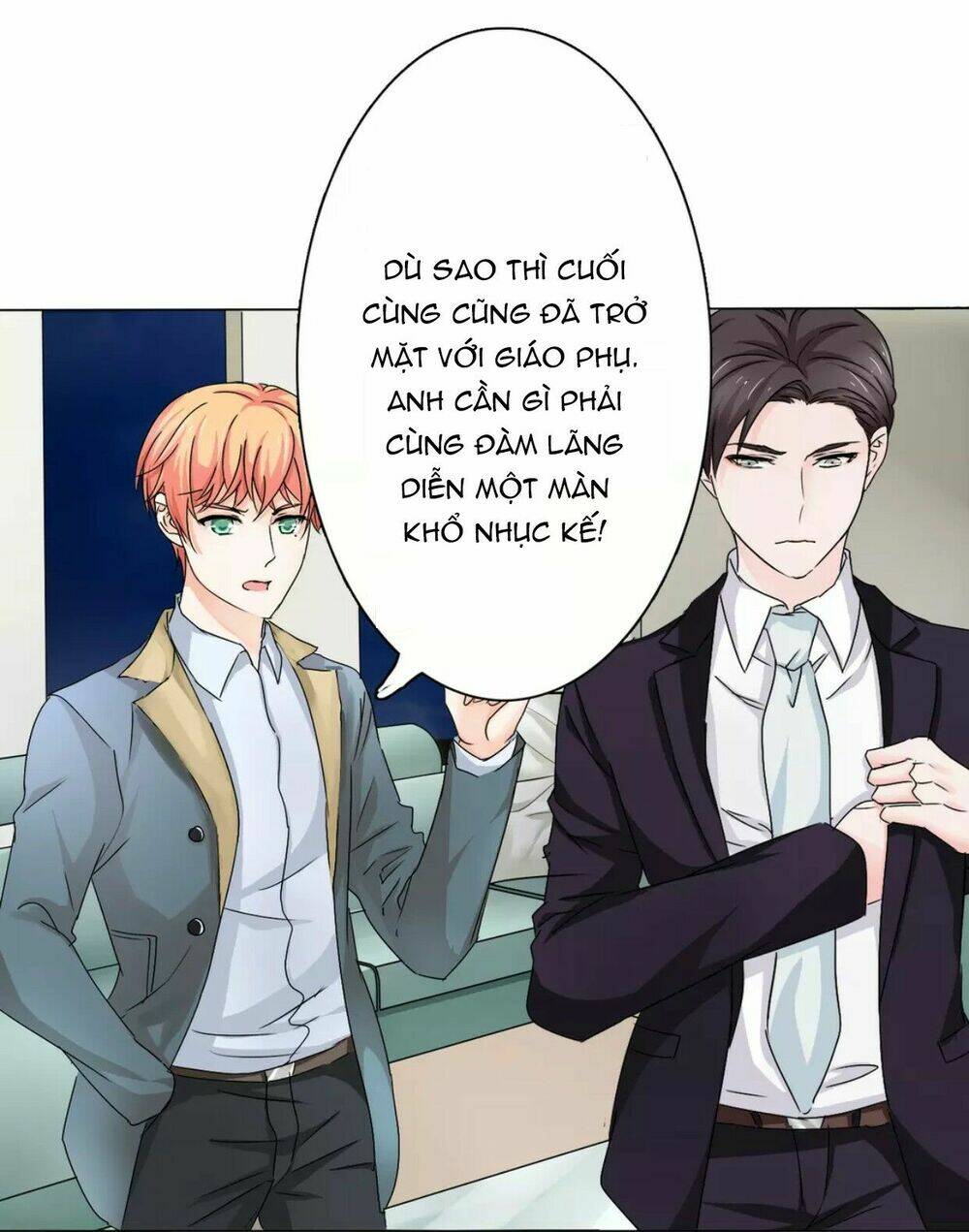 Lấy Sắc Tấn Công Sắc: Chapter 21