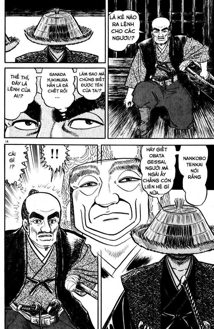 Thiếu Nữ Vô Cấu: Chapter 51