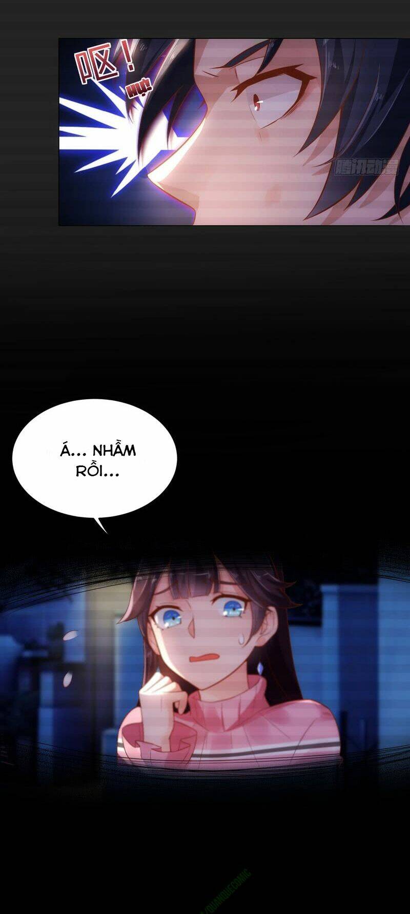 Bên Người Mang Theo Nữ Thần Hoàng: Chapter 2