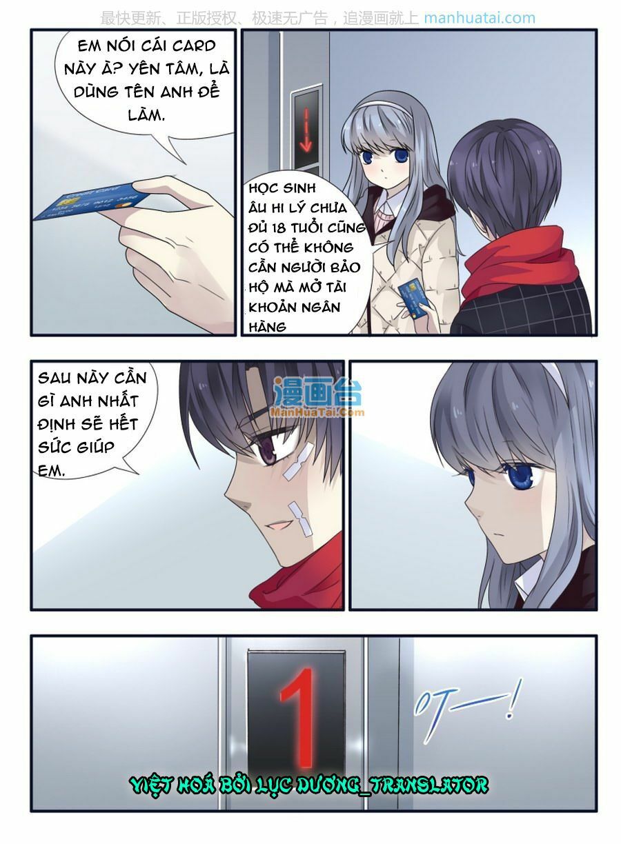 Lam Sí: Chapter 92