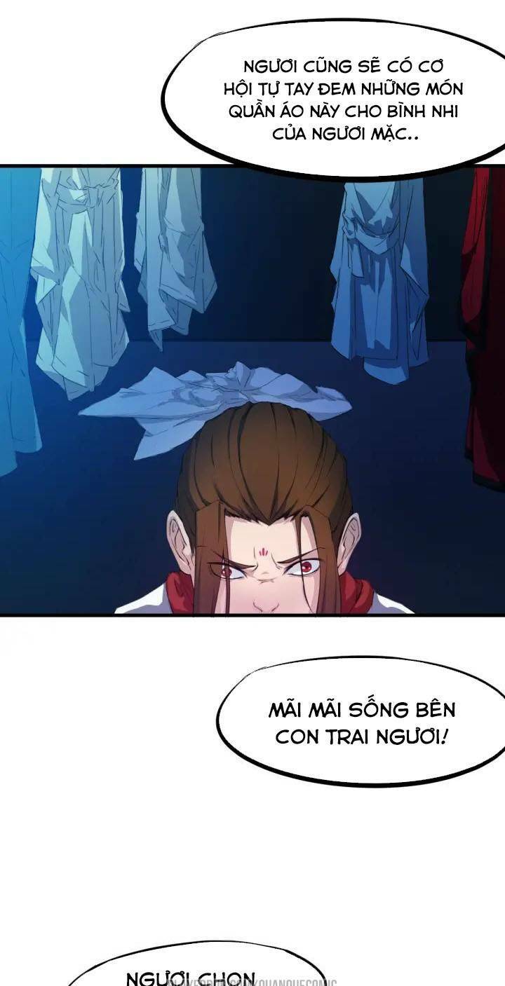 Long Mạch Võ Thần: Chapter 31