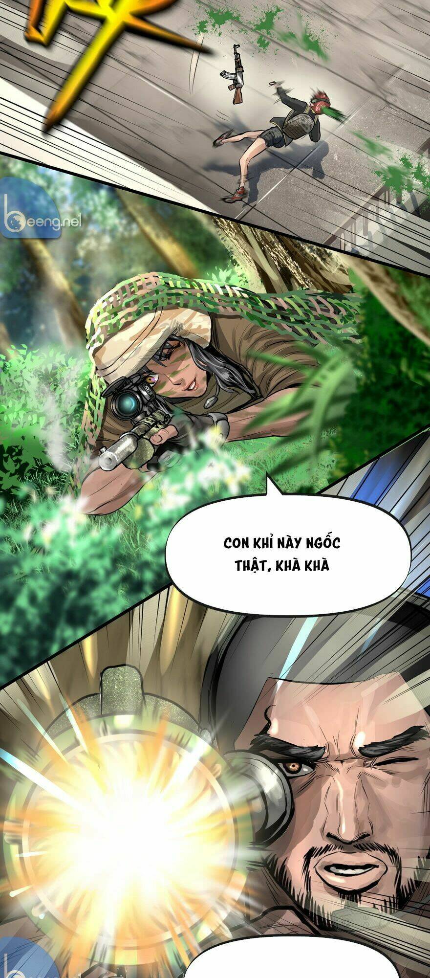 Vua Sinh Tồn: Chapter 82