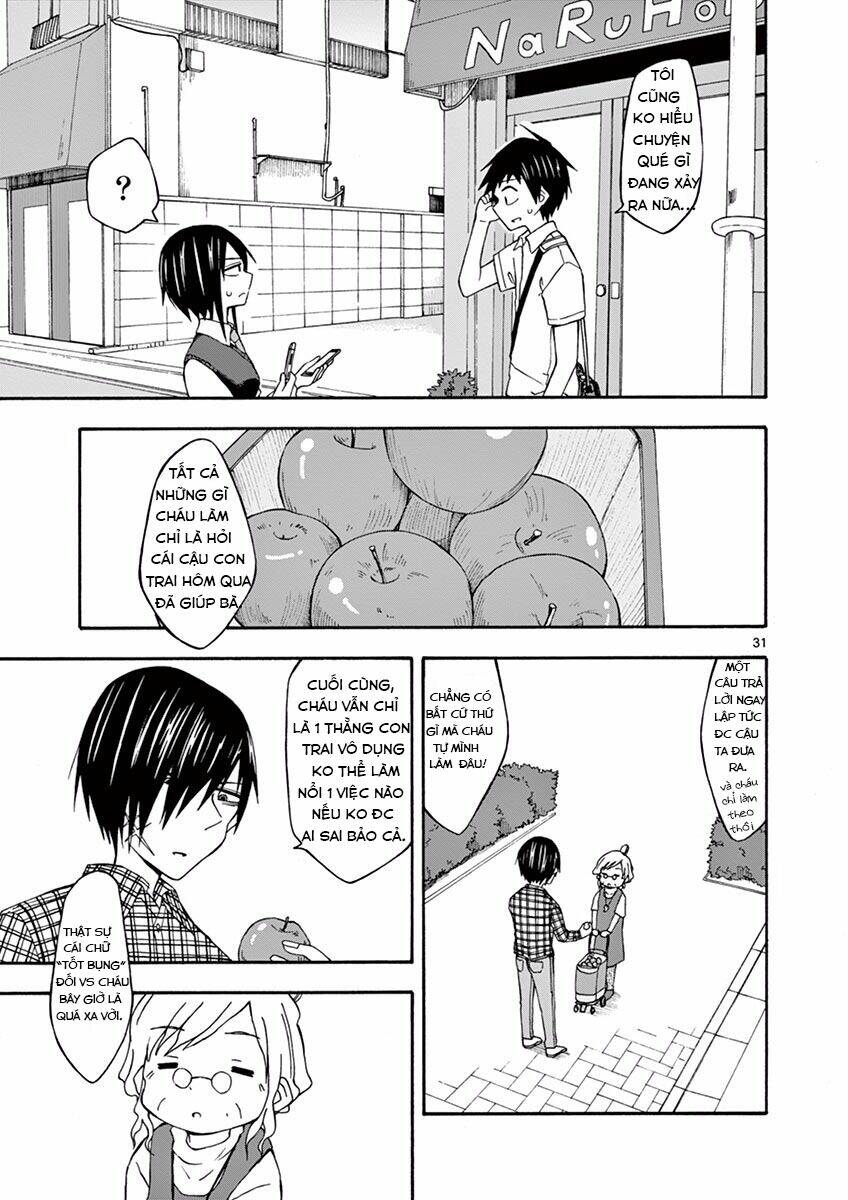 Ninja Shinobu-Chan No Junjou: Chapter 15