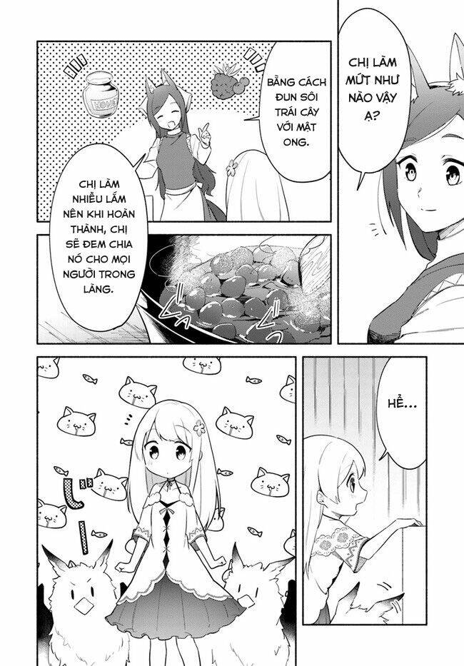 Futago No Ane Ga Miko Toshite Hikitorarete, Watashi Wa Suterareta Kedo Tabun Watashi Ga Miko De Aru: Chapter 9