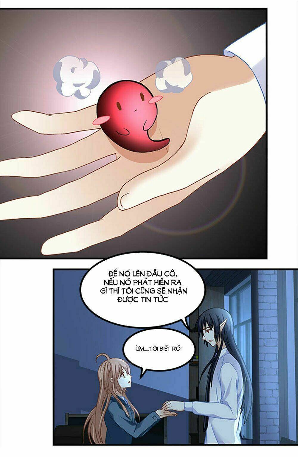 Ám Dạ Vô Thường: Chapter 11