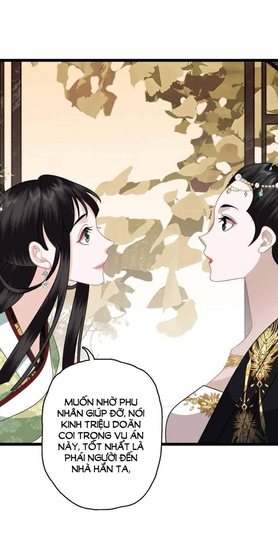 Điều Hương Vương Phi: Chapter 37