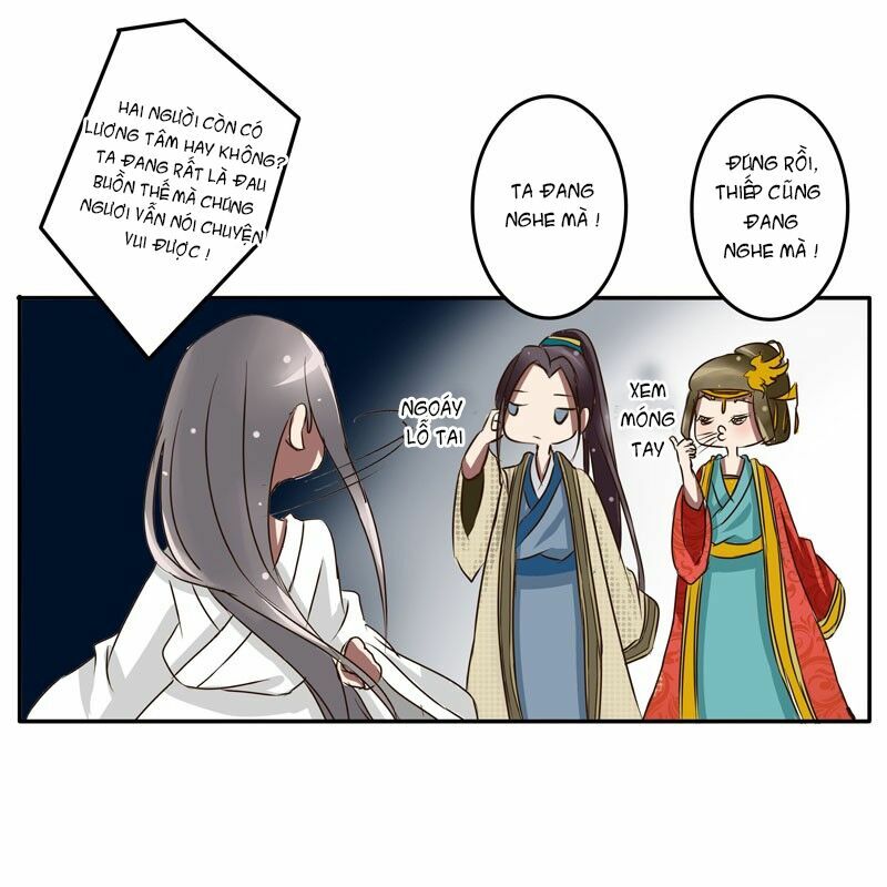 Thông Linh Phi: Chapter 29