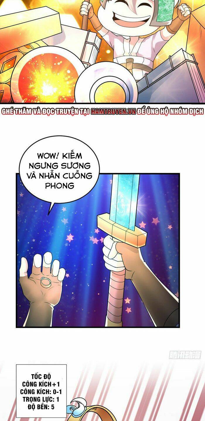 Pháp Sư Truyền Kỳ: Chapter 24