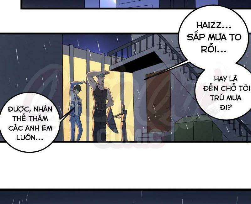 Hộ Hoa Cao Thủ Tại Vườn Trường: Chapter 86