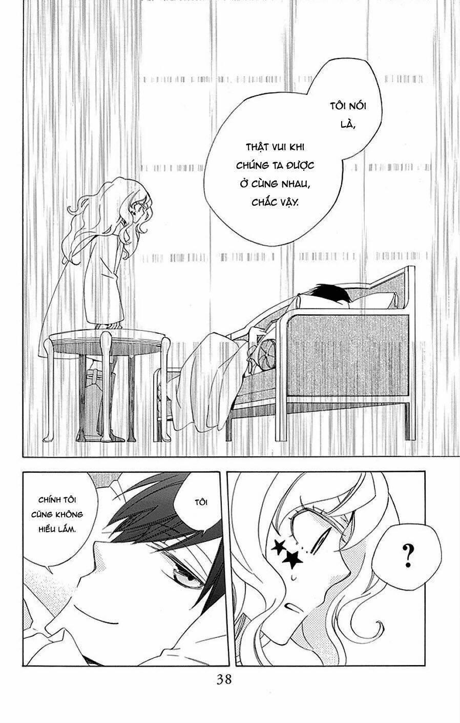 Sekai De Ichiban Warui Majo: Chapter 13