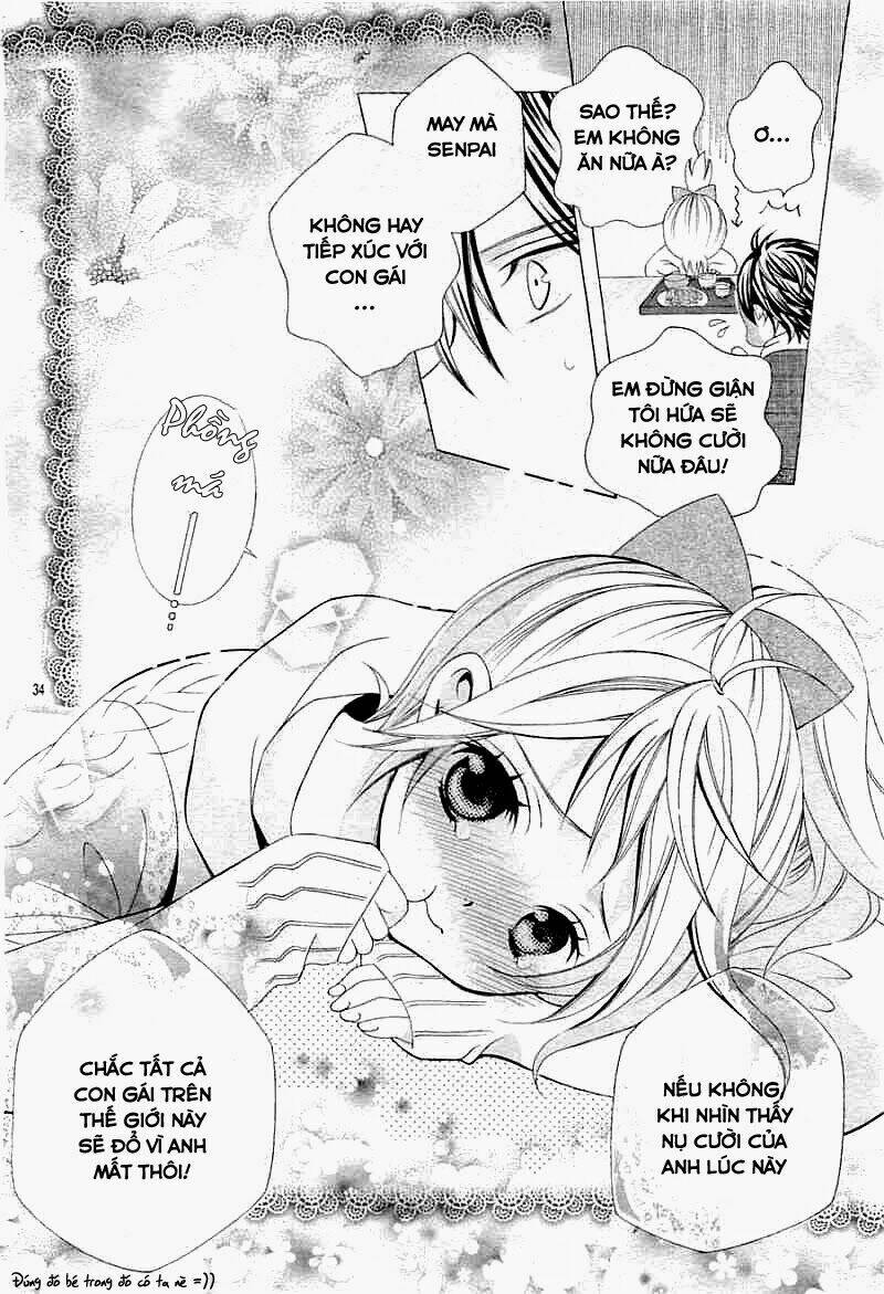 Cuộc Gặp Gỡ Diệu Kỳ: Chapter 17