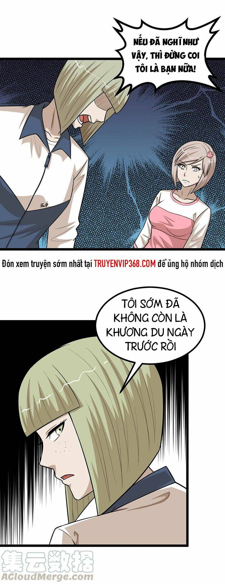 Đai Ca Trở Lại Tuổi 16: Chapter 86