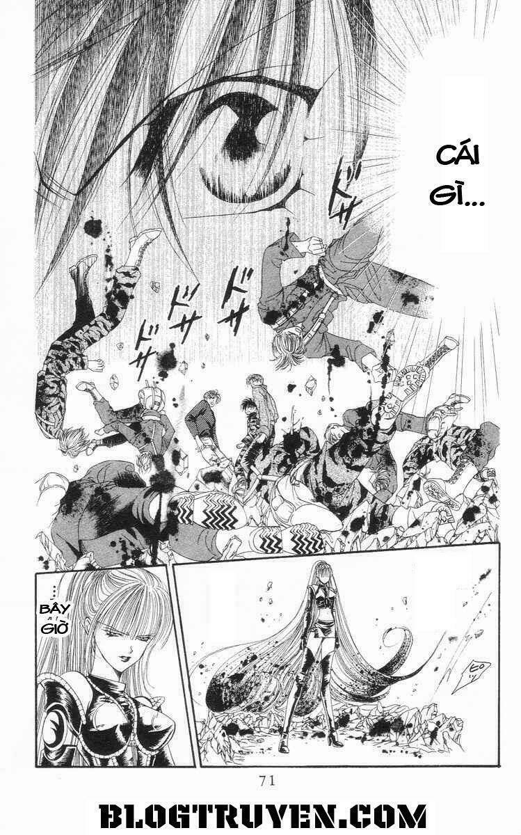 Tokyo Crazy Paradise: Chapter 97