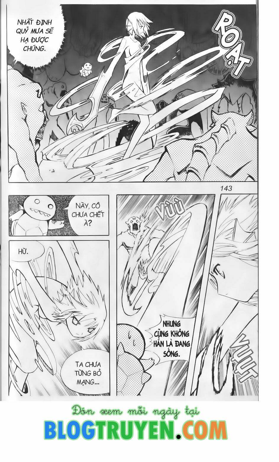 Shin Gumiho - Hội Pháp Sư: Chapter 53.1