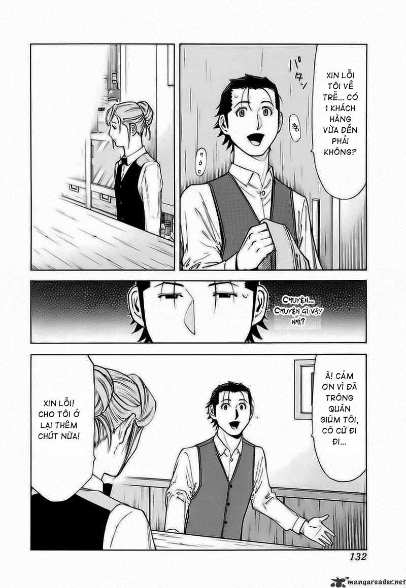 Bartender - Người Pha Chế Rượu: Chapter 37