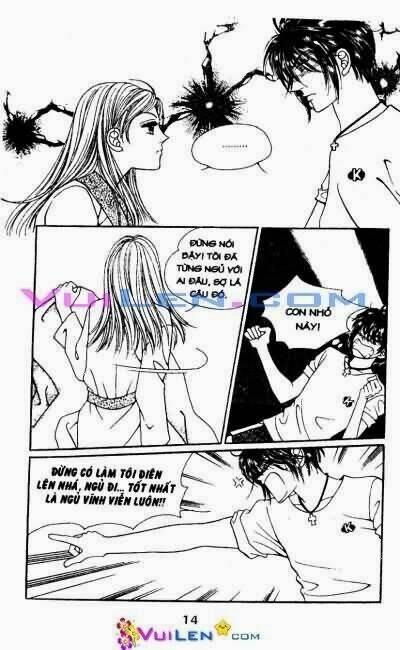 Cô gái Trung Hoa: Chapter 5