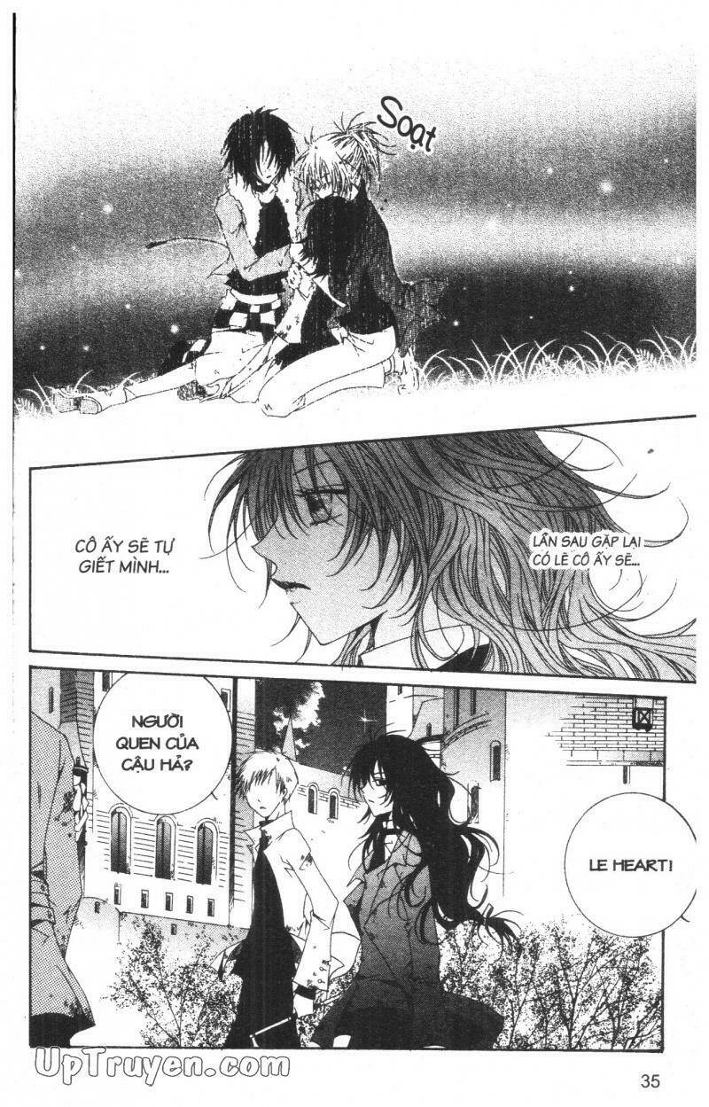 Nước Mắt Nàng Tiên Cá: Chapter 8