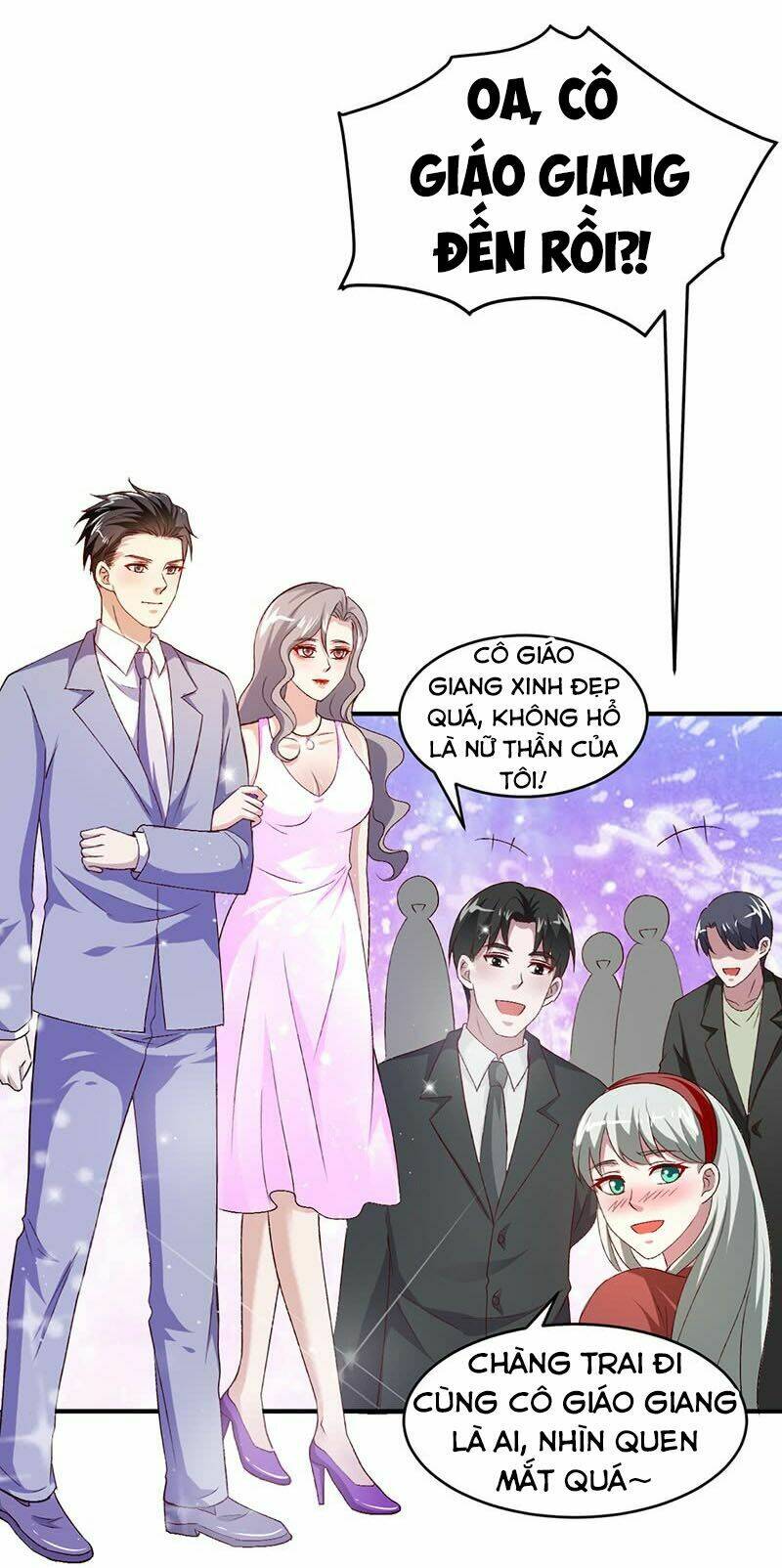 Táng Kiếm Quyết: Chapter 18