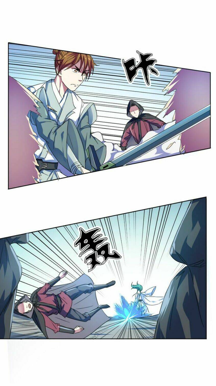 Nghịch Thiên Đại Thần: Chapter 8