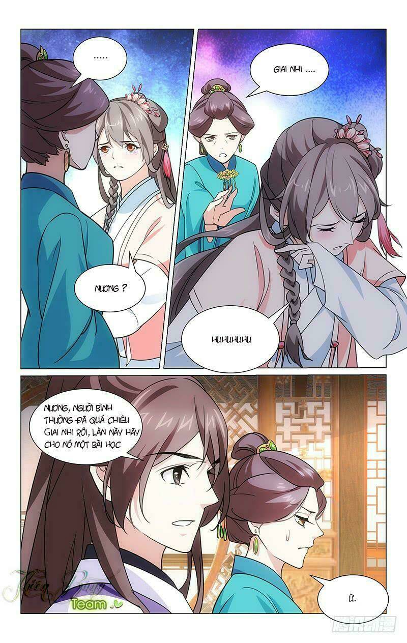 Hậu Cung Kinh Mộng: Chapter 4
