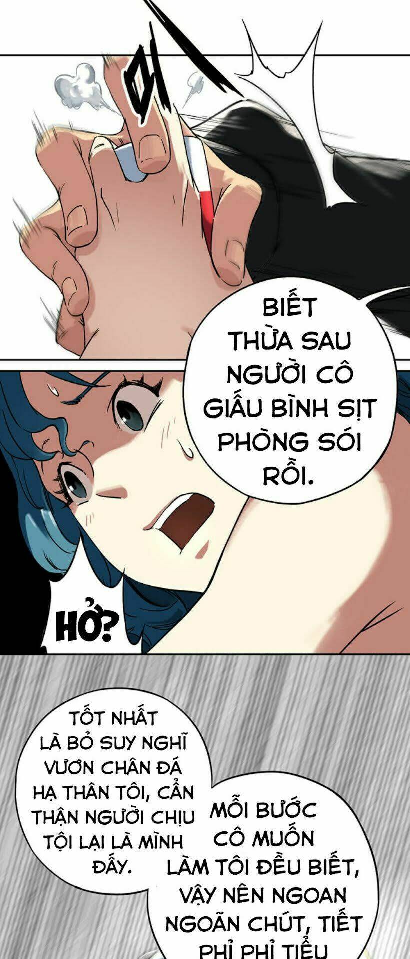 Cuộc Sống Tận Thế Bắt Đầu Từ Số 0: Chapter 2