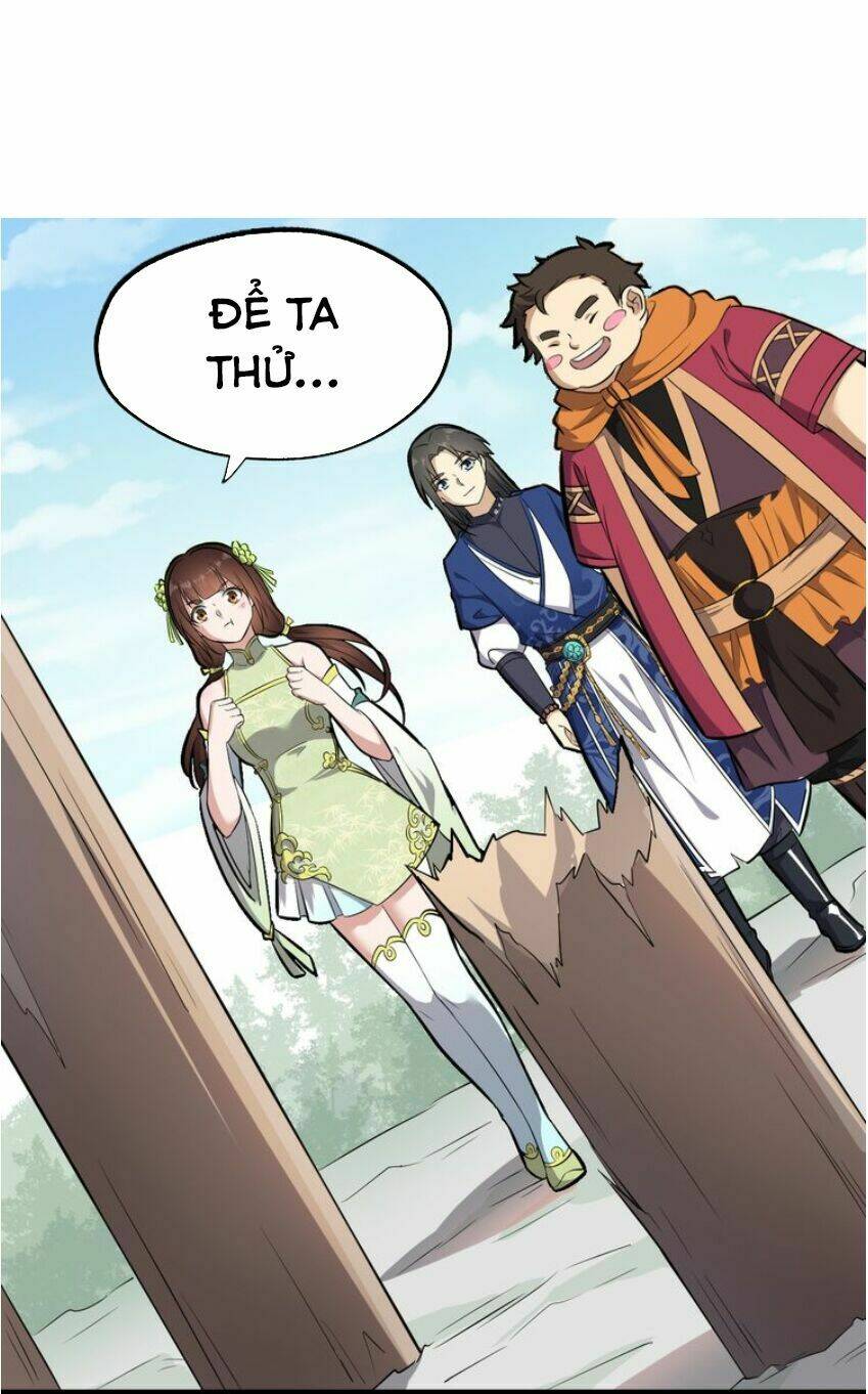 Đại Nghịch Chi Môn: Chapter 26