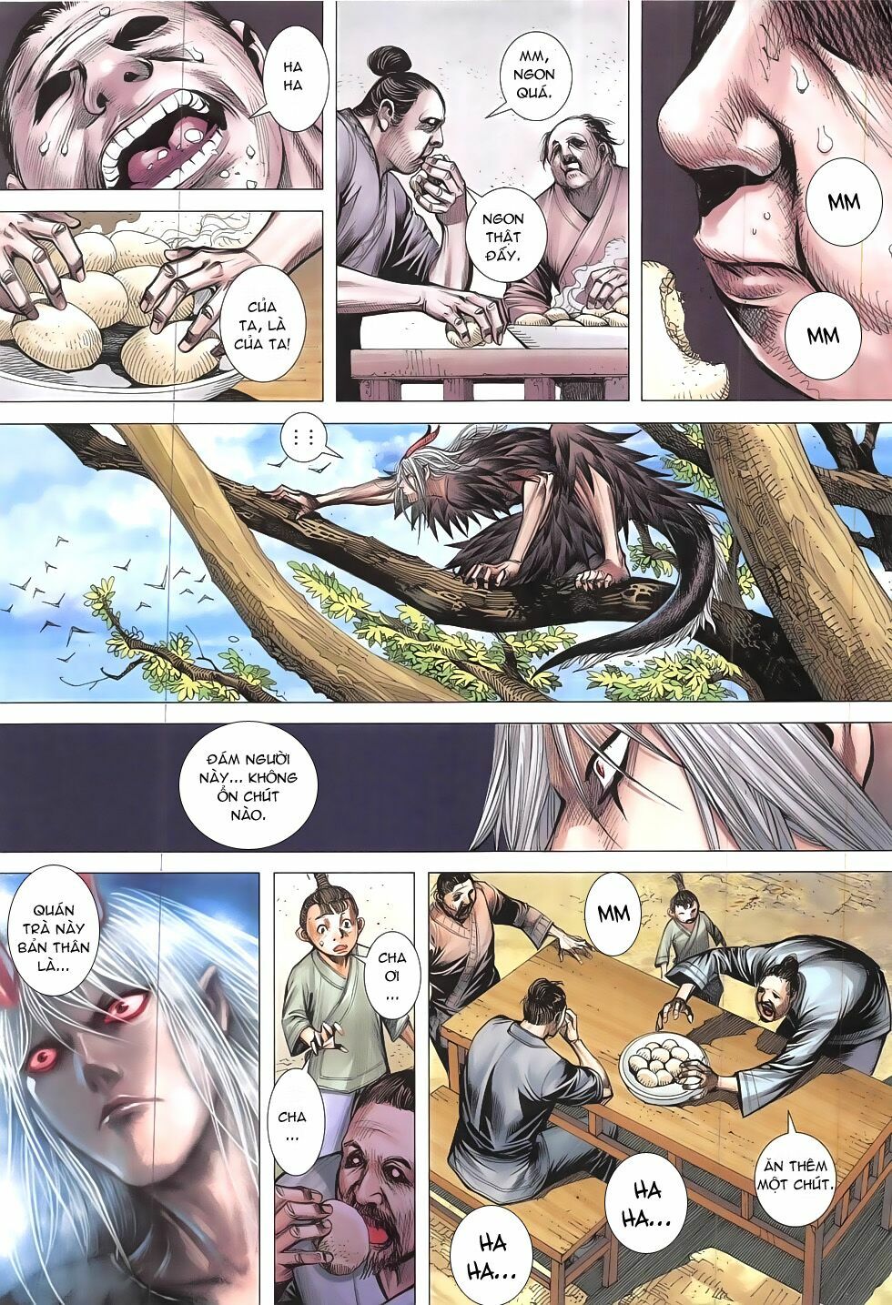 Tây Du: Chapter 10