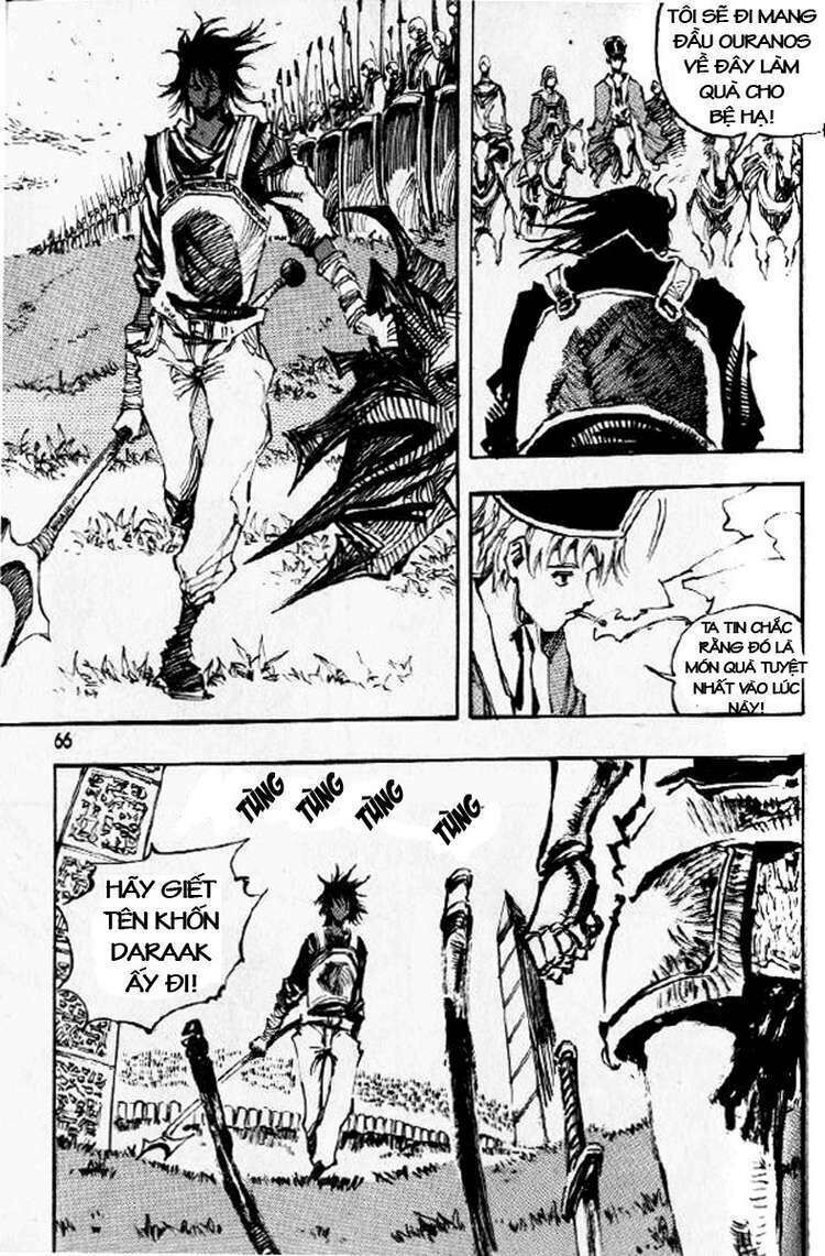 Ares - Kiếm Sĩ Lang Thang: Chapter 68