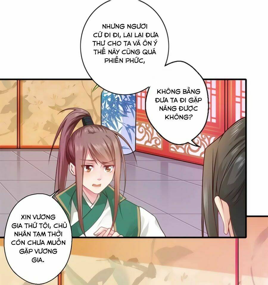 Khuynh Thế Y Phi Muốn Bỏ Chồng: Chapter 61