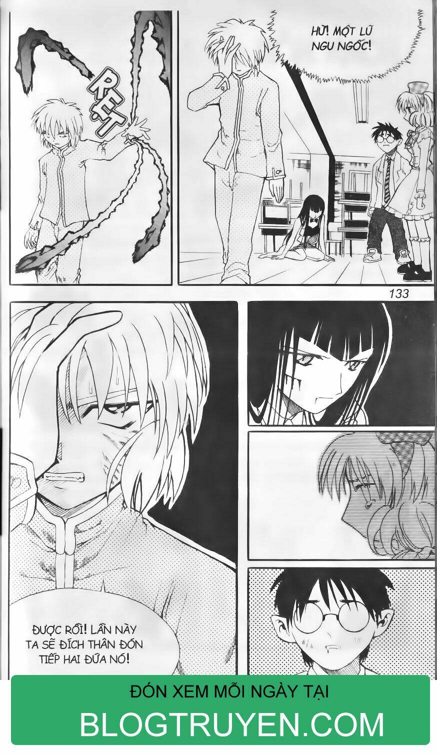 Shin Gumiho - Hội Pháp Sư: Chapter 9.2