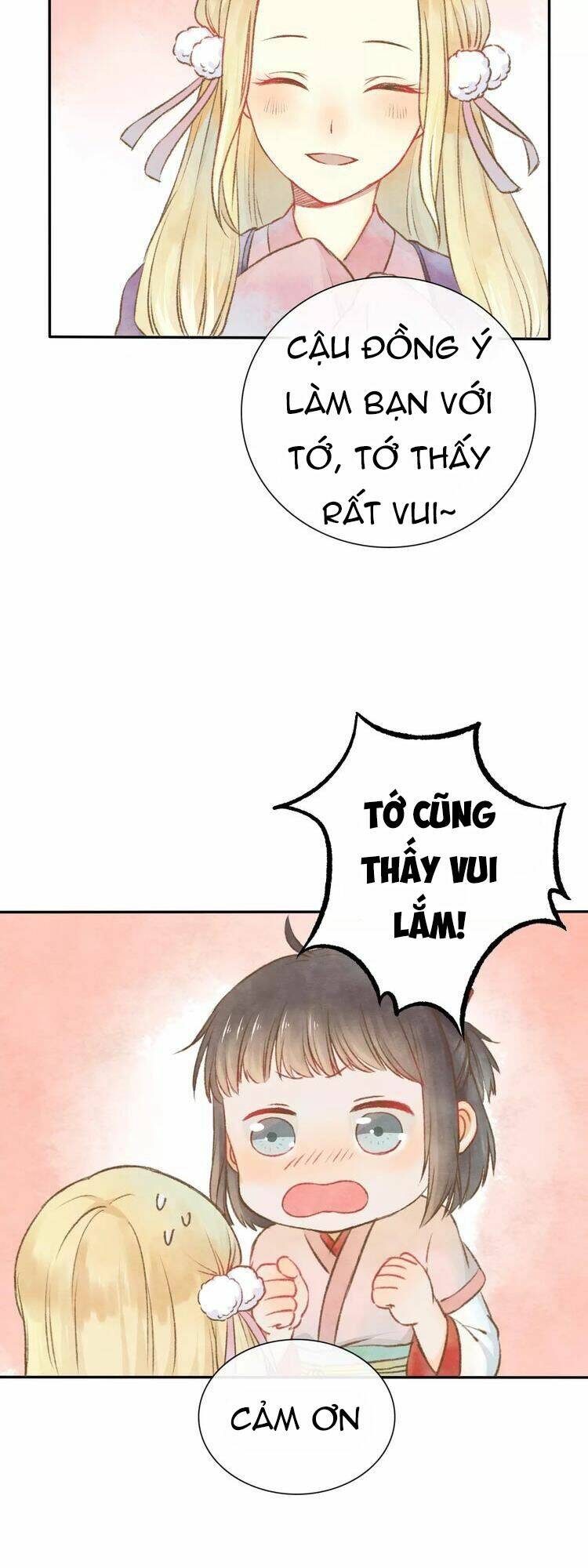 Bình Minh Của Ngũ Nguyệt: Chapter 9