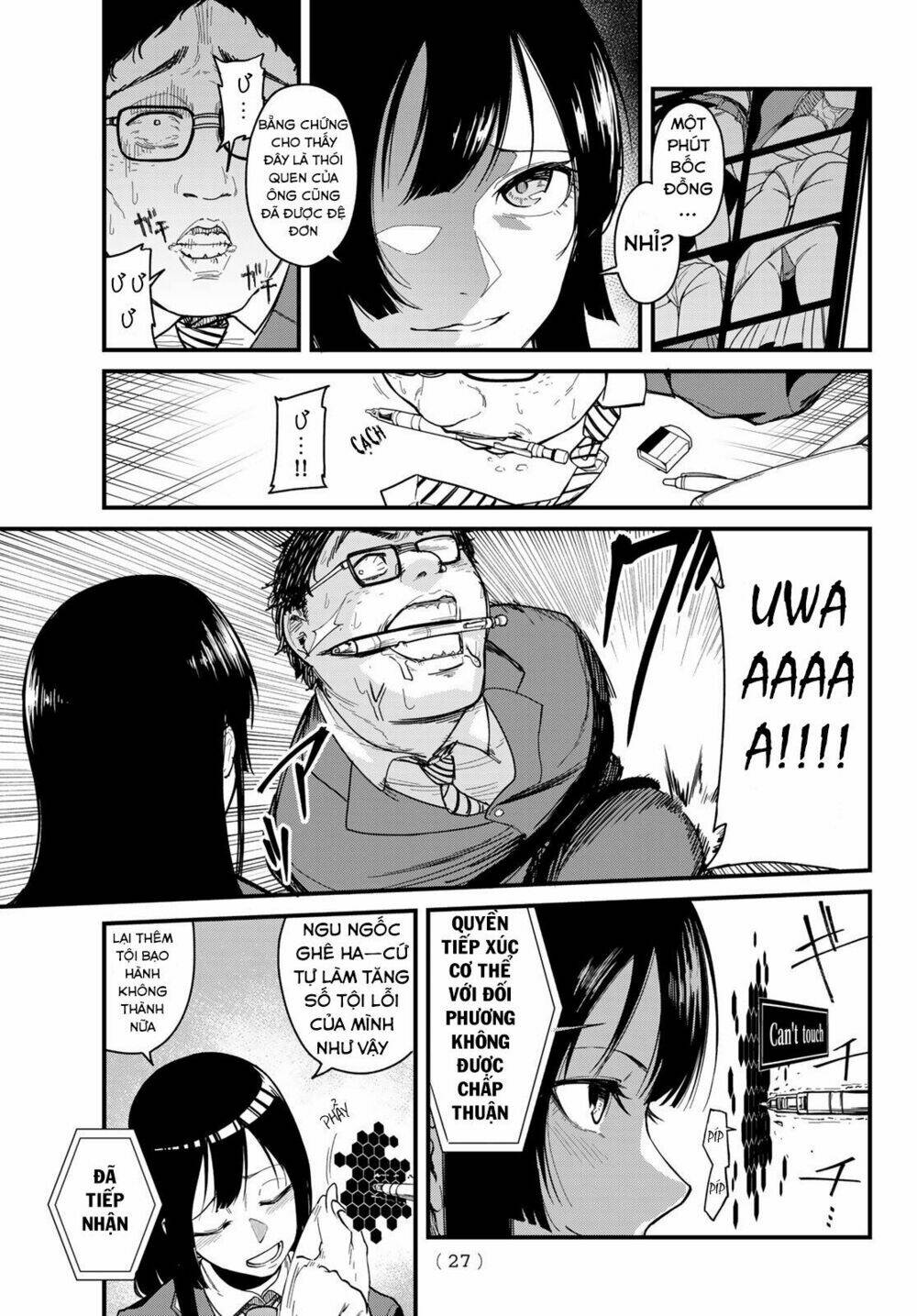 Hệ Thống Xevec: Chapter 1