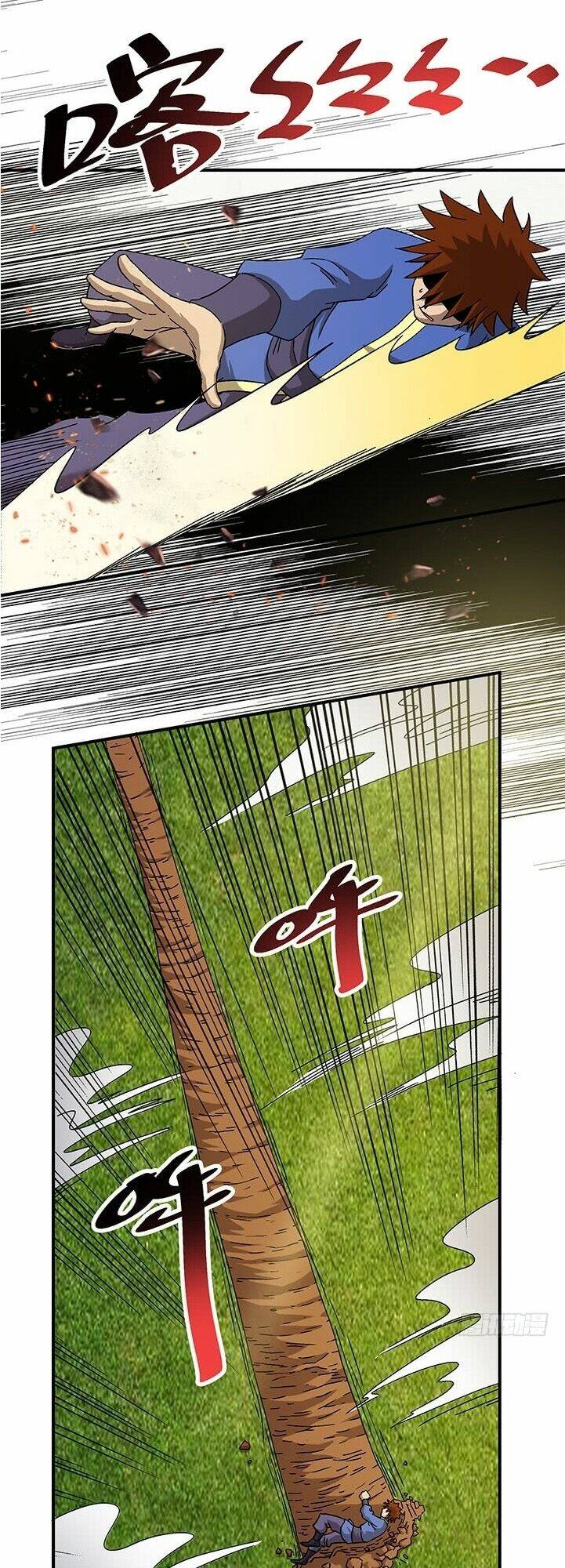 Phong Quỷ Truyền Thuyết: Chapter 106