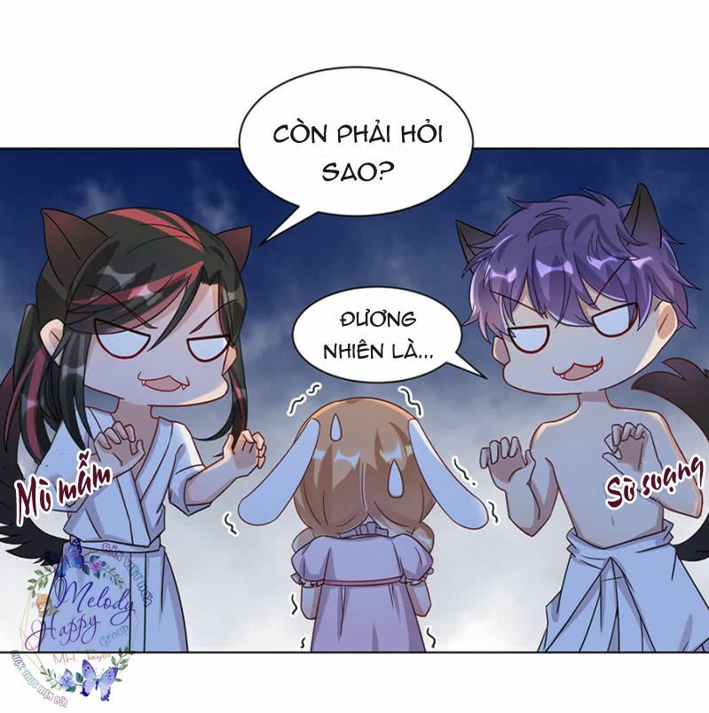 Ma Lạt Thiên Kim Đẩu Ác Thiếu: Chapter 13